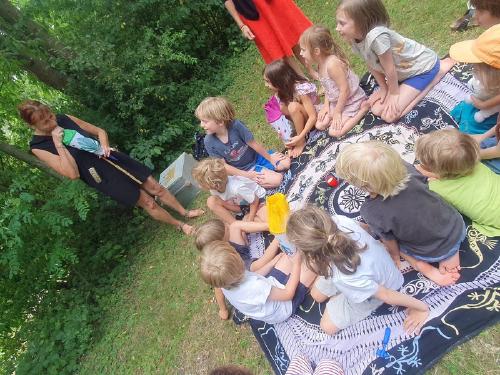 1020, Kindergruppe Karussell